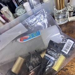 ネイルまとめセットの画像