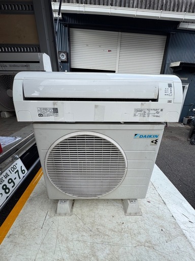 ダイキン ルームエアコン