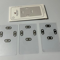 元値8580円 Majextand M シルバードッキングシート3枚の画像