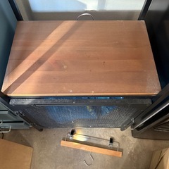 家電置き
の画像