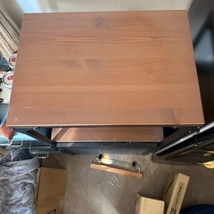 家電置き
の画像