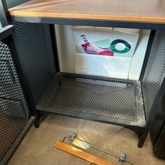 家電置き
の画像