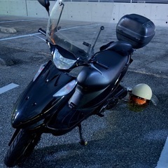 【実働】アドレスV125G ワンツー の画像