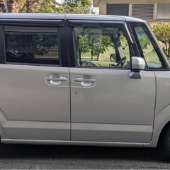 NBOX G Lパッケージ　調子快調! 車検８年12月迄　事故歴／修復歴無　の画像