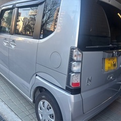 NBOX G Lパッケージ　調子快調! 車検８年12月迄　事故歴／修復歴無　の画像