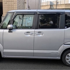 NBOX G Lパッケージ　調子快調! 車検８年12月迄　事故歴／修復歴無　の画像