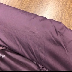 UNIQLOダウンジャケットの画像