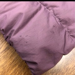 UNIQLOダウンジャケットの画像