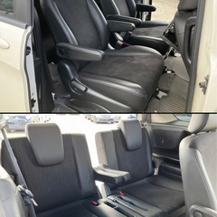 《自社ローン対応⭕️》［新潟県］【ホンダ フリード 1.5 G エアロ】現金販売から自社ローン幅広い購入方法で対応❗️審査通過率98%、ブラックOK、格安中古車販売店【オーシャンデザイン】✨両Pスラ✨の画像