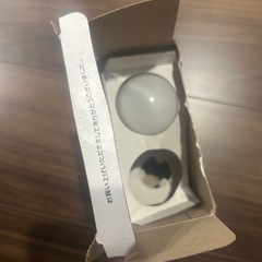 LED電気60w型1球のみの画像