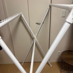 物干し竿の画像