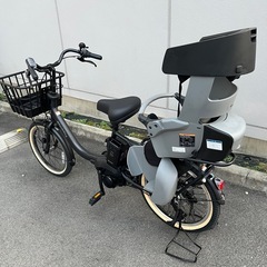 電動自転車　2025年モデル　YAMAHA PAS Babby　の画像