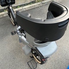 電動自転車　2025年モデル　YAMAHA PAS Babby　の画像