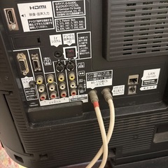 テレビ　Panasonic VIERA 32インチの画像