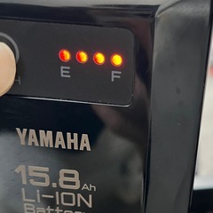 電動自転車　2025年モデル　YAMAHA PAS Babby　の画像
