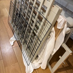 ミニサイズベビーベッドの画像