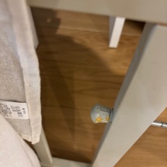 ミニサイズベビーベッドの画像