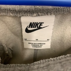 NIKEセットアップ上下の画像