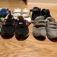 こども靴まとめて！12cm〜14.5cm  の画像