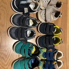 こども靴まとめて！12cm〜14.5cm  の画像