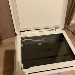 エプソンプリンター　EP-808AWの画像