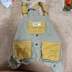 sサイズ犬服の画像