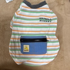 sサイズ犬服の画像