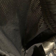 【not対面】UNIQLO スポーツアンクルパンツ　ネイビーの画像