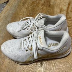 アシックス　EvoRide 24センチ US7 EURO38の画像