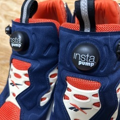 REEBOK INSTAPUMP FURY ROAD 24cmの画像