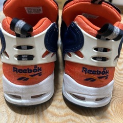 REEBOK INSTAPUMP FURY ROAD 24cmの画像