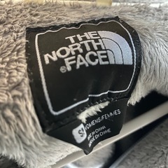 ノースフェイス　フリースジャケット　レディースの画像