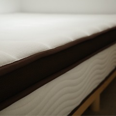 2層コイルマットレス《ダブル》
の画像