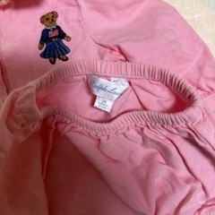 【条件付き無料！】　ラルフローレン　Ralph Lauren ベビー服　3M 60/44の画像