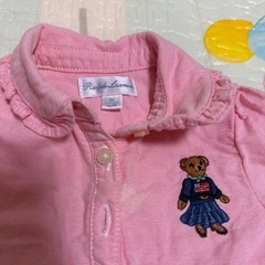 【条件付き無料！】　ラルフローレン　Ralph Lauren ベビー服　3M 60/44の画像