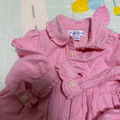 【条件付き無料！】　ラルフローレン　Ralph Lauren ベビー服　3M 60/44の画像