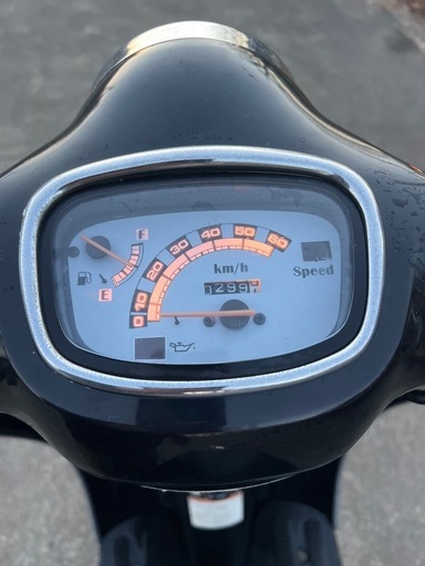 スズキ　SUZUKI ヴェルデ　ベルデ　実働　書付