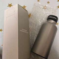 ステンレスボトル500の画像