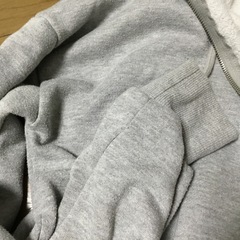 お取引中 GRL グレイル　パーカーの画像