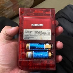 ゲームボーイ•ライトの画像