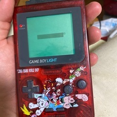 ゲームボーイ•ライトの画像