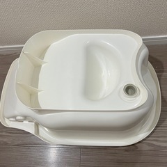 美品❤️リッチェル ベビーバス Richell ミッフィー お風呂の画像