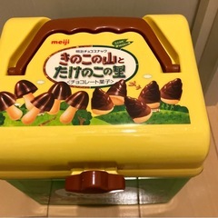 きのこの山とたけのこの里　ケースの画像