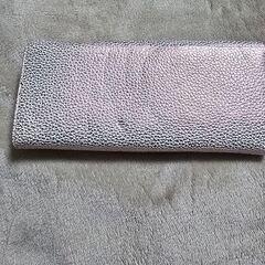 AGATA　レザー長財布の画像