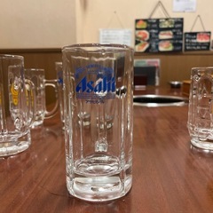 ジョッキ各種 の画像