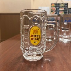 ジョッキ各種 の画像