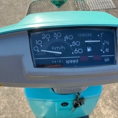 YAMAHA MINTヤマハ ミント　書付　実動の画像