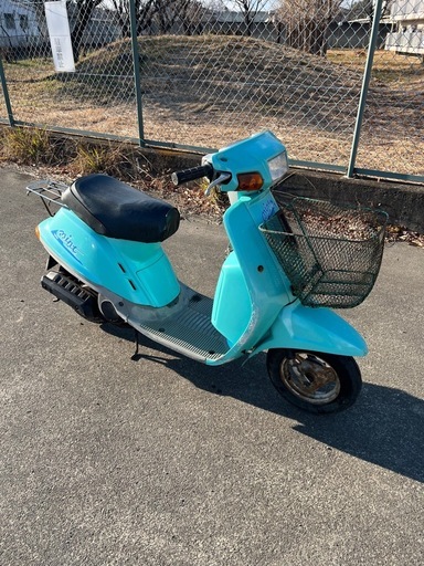 YAMAHA MINTヤマハ ミント　書付　実動