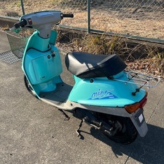 YAMAHA MINTヤマハ ミント　書付　実動の画像