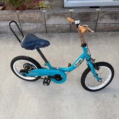 peaple ピープルケッターサイクルIII 14インチ　の画像